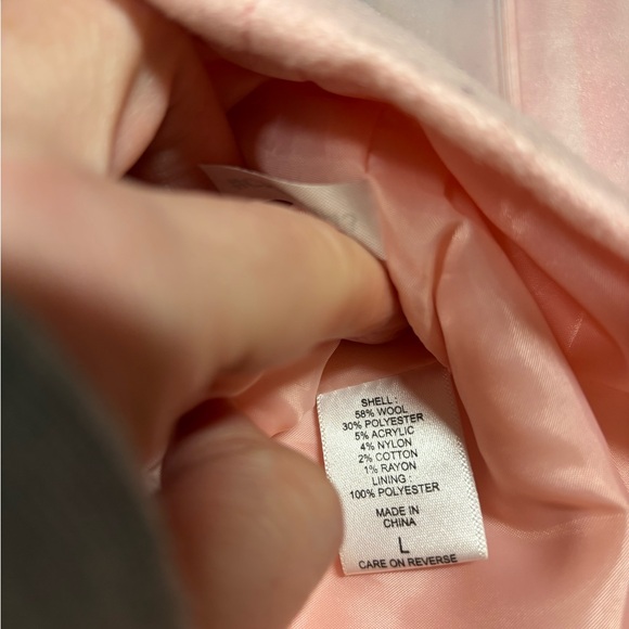 NY&C pea coat large - Picture 5 of 5